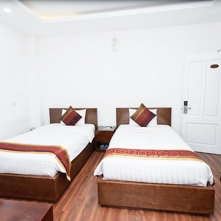Khach San Rococo Hotel Hanoi Exterior photo