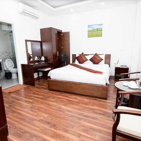 Khach San Rococo Hotel Hanoi Exterior photo