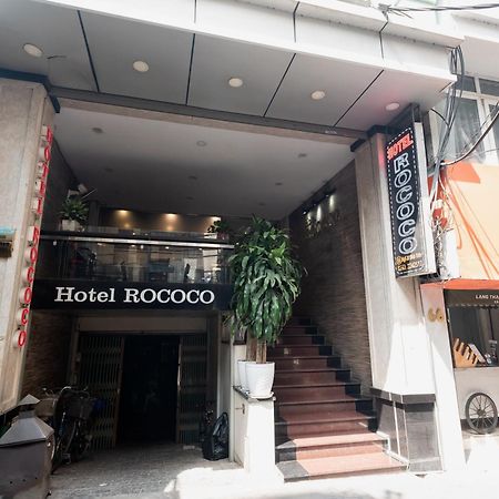 Khach San Rococo Hotel Hanoi Exterior photo