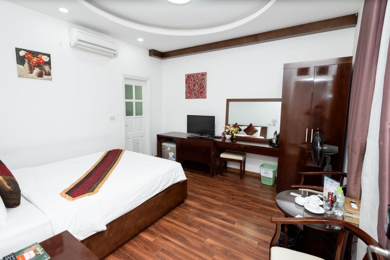 Khach San Rococo Hotel Hanoi Exterior photo