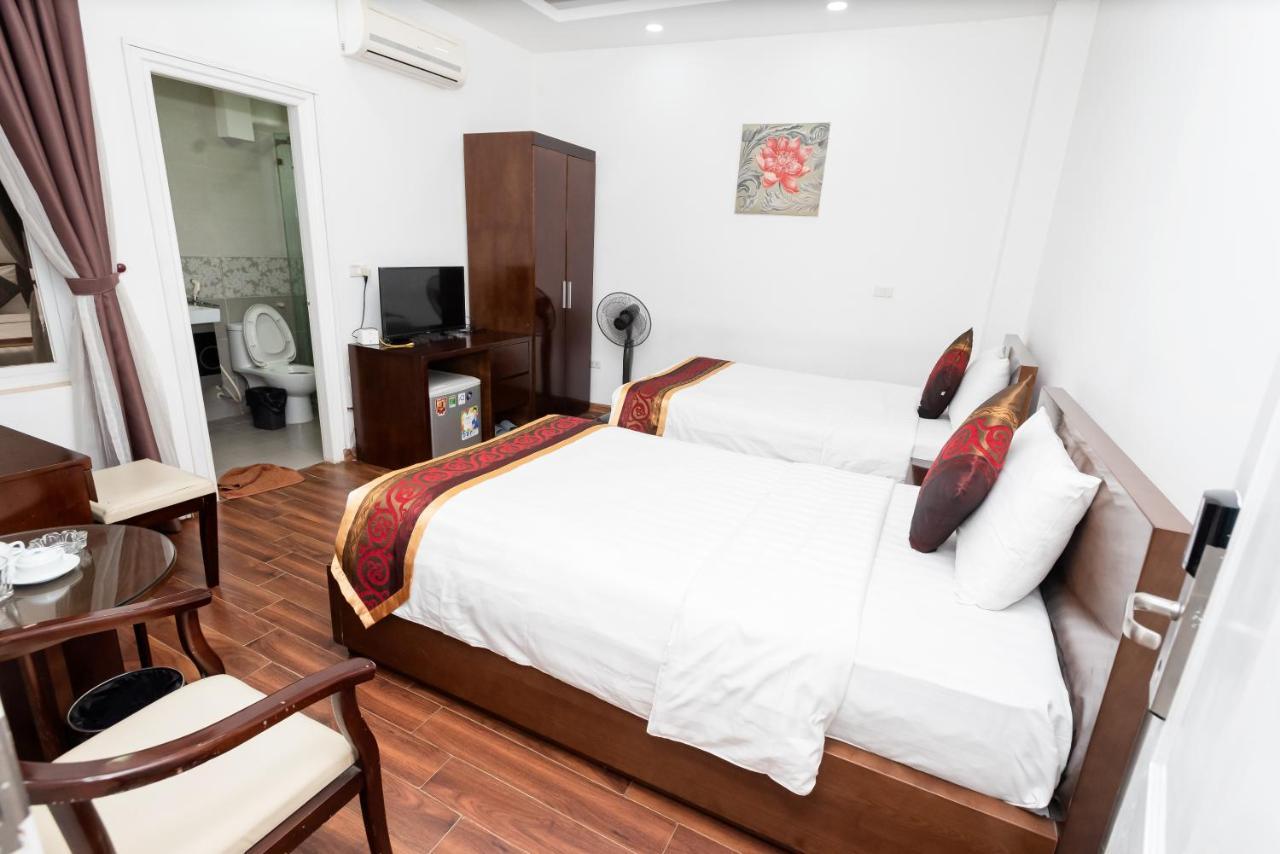 Khach San Rococo Hotel Hanoi Exterior photo
