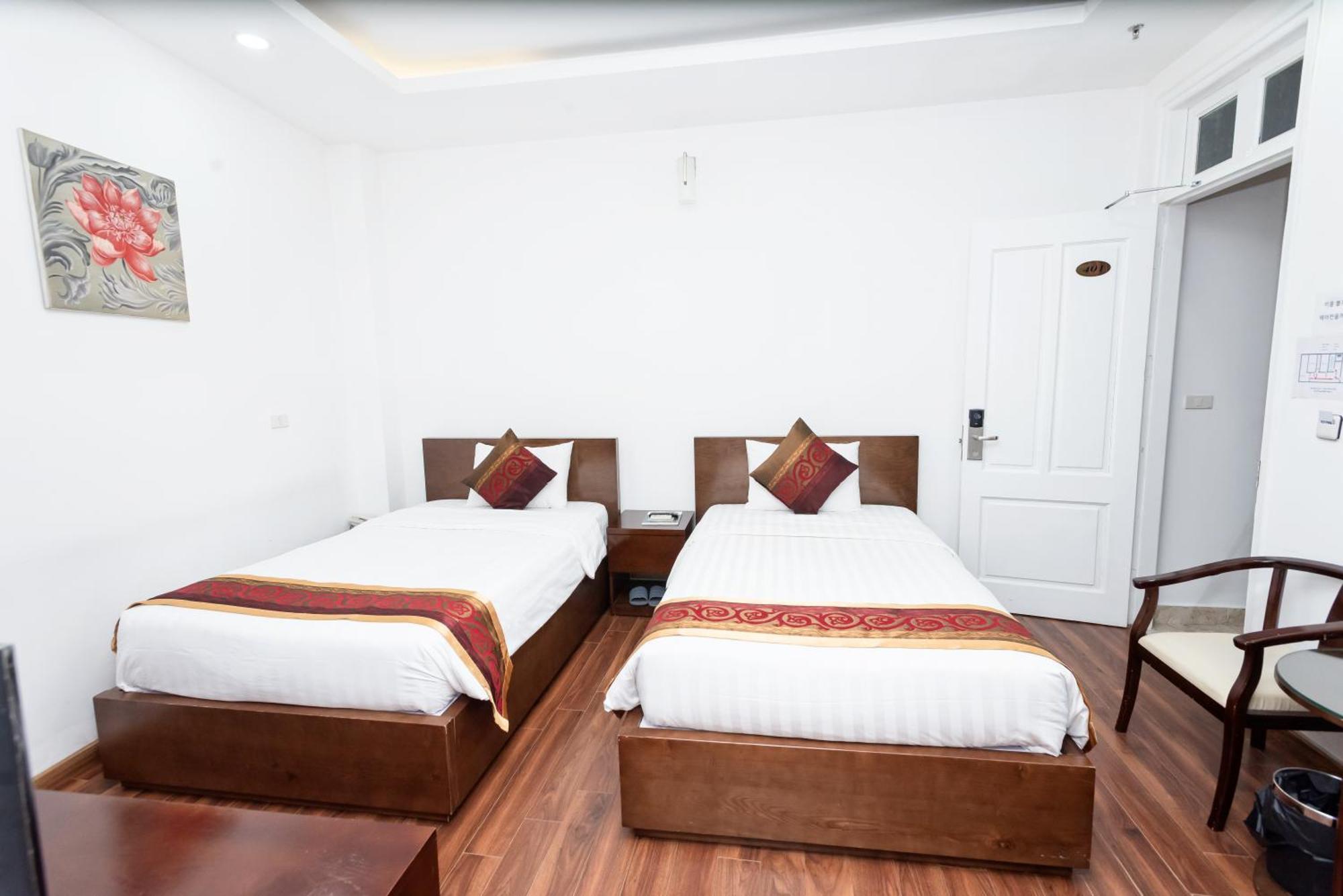 Khach San Rococo Hotel Hanoi Exterior photo