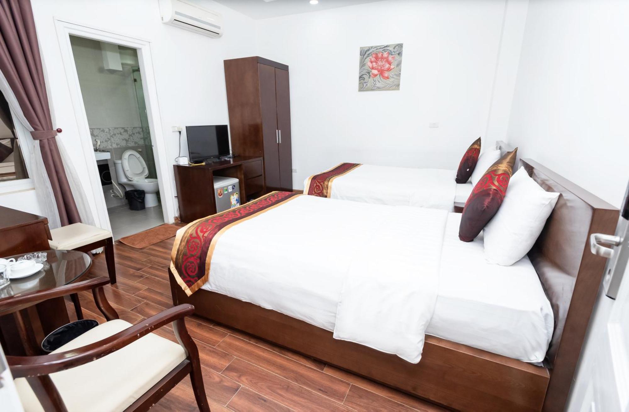 Khach San Rococo Hotel Hanoi Exterior photo