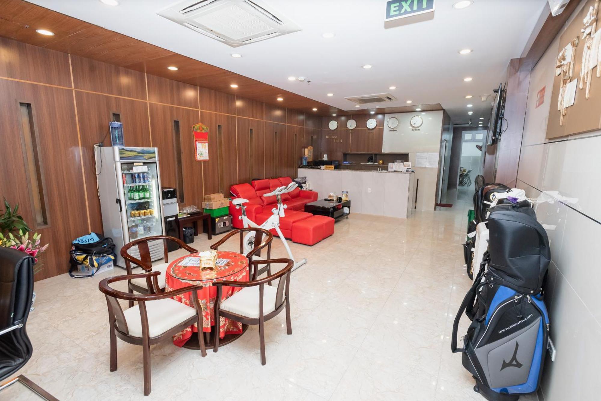 Khach San Rococo Hotel Hanoi Exterior photo