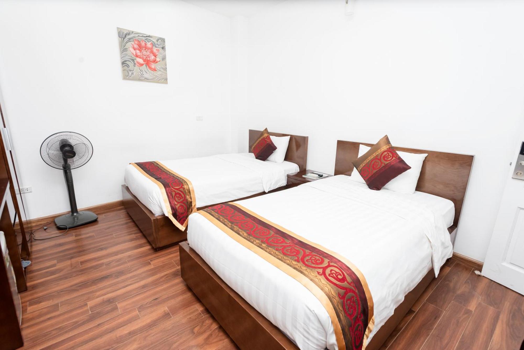 Khach San Rococo Hotel Hanoi Exterior photo