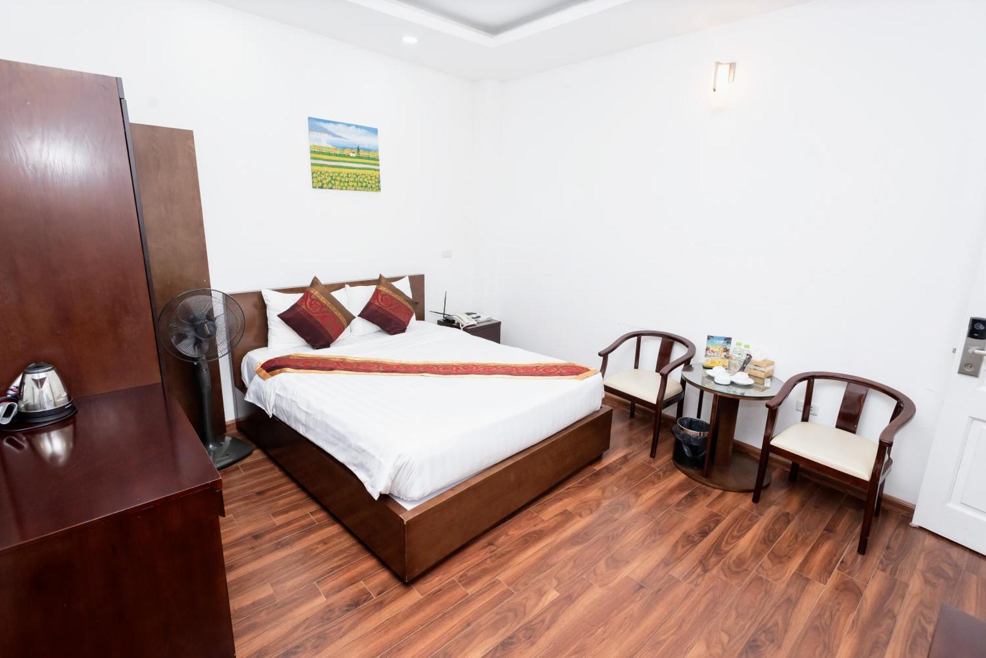 Khach San Rococo Hotel Hanoi Exterior photo