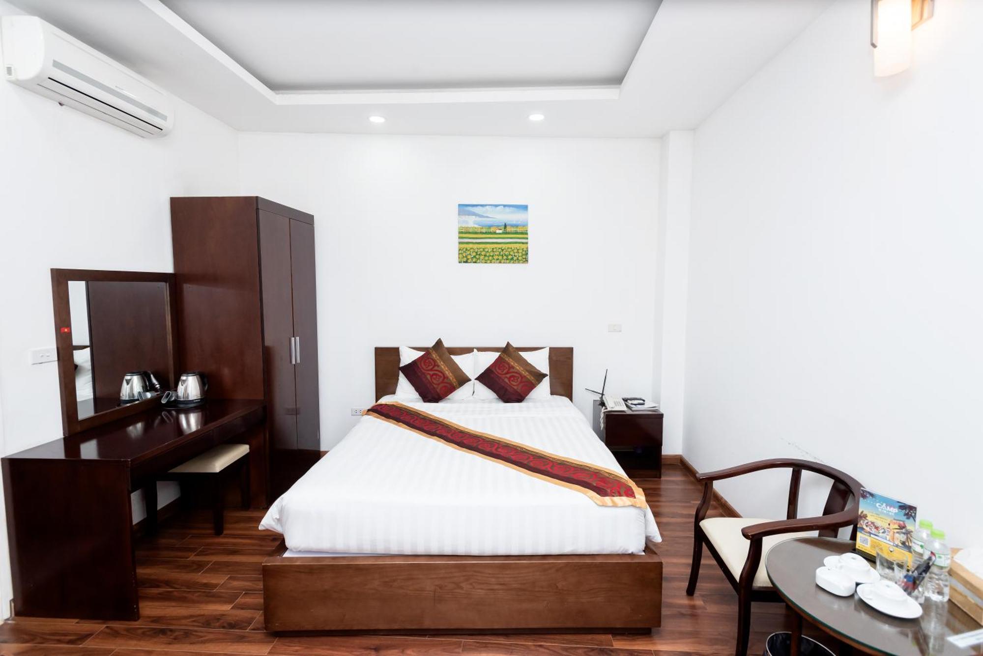 Khach San Rococo Hotel Hanoi Exterior photo
