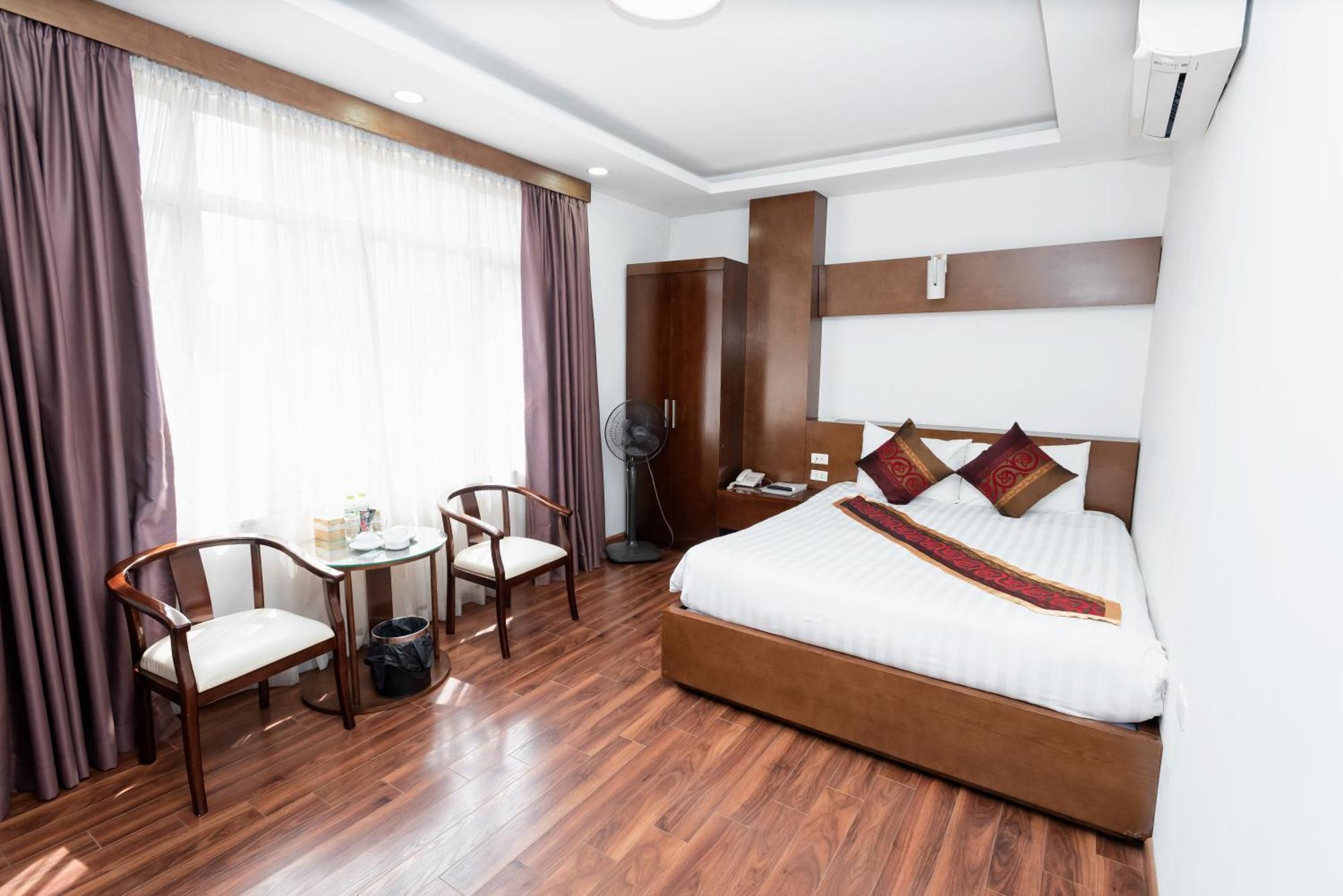 Khach San Rococo Hotel Hanoi Exterior photo