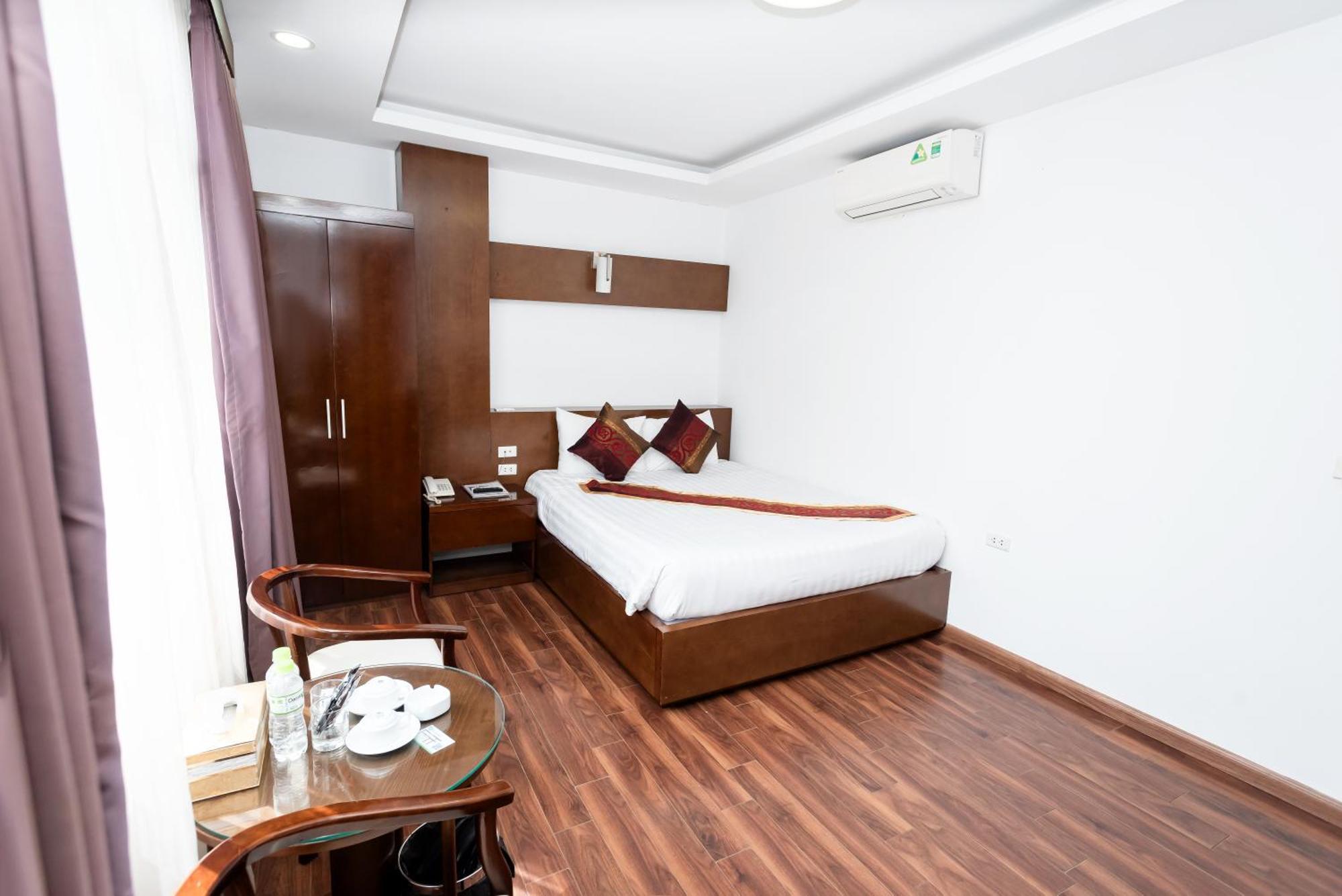 Khach San Rococo Hotel Hanoi Exterior photo