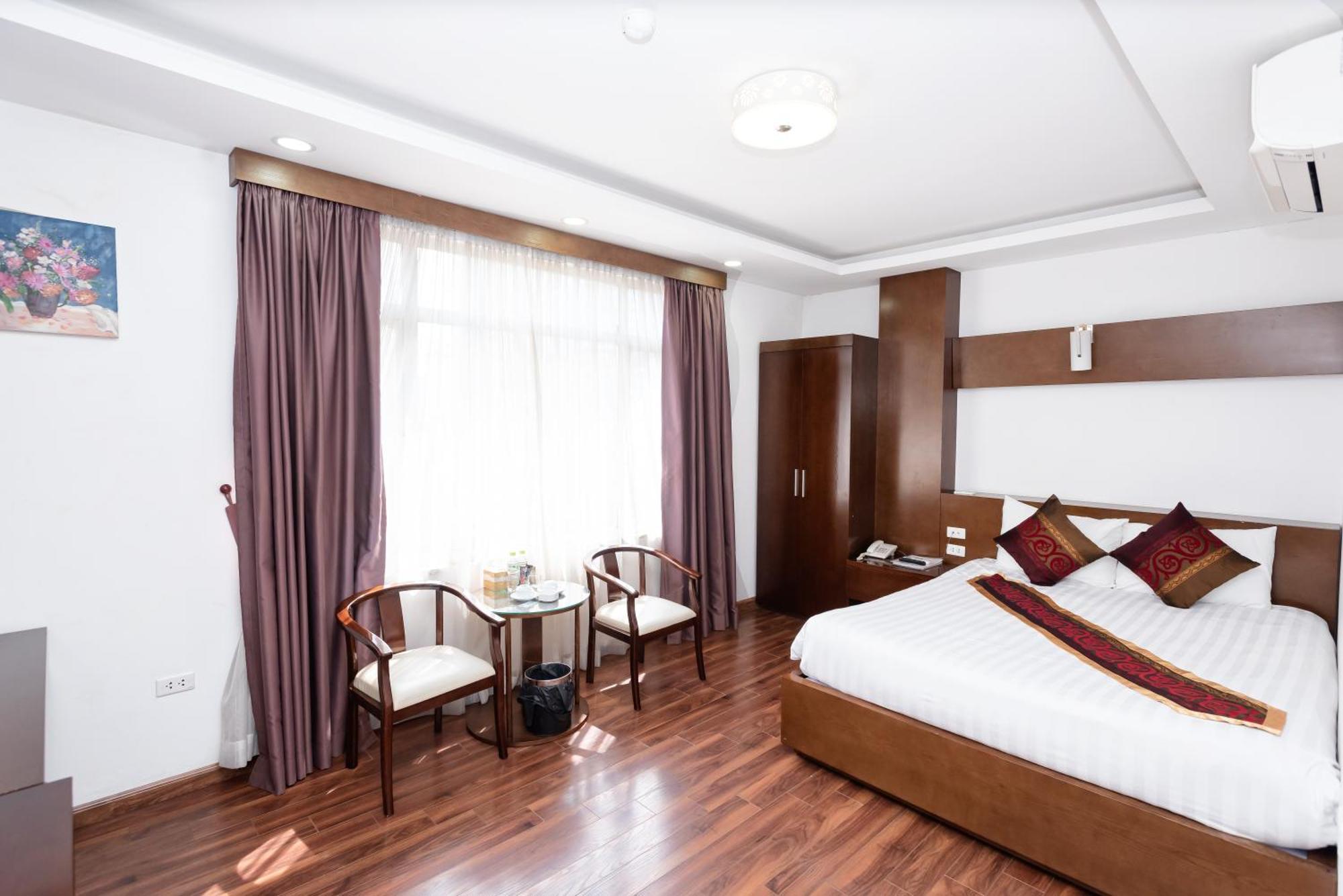 Khach San Rococo Hotel Hanoi Exterior photo