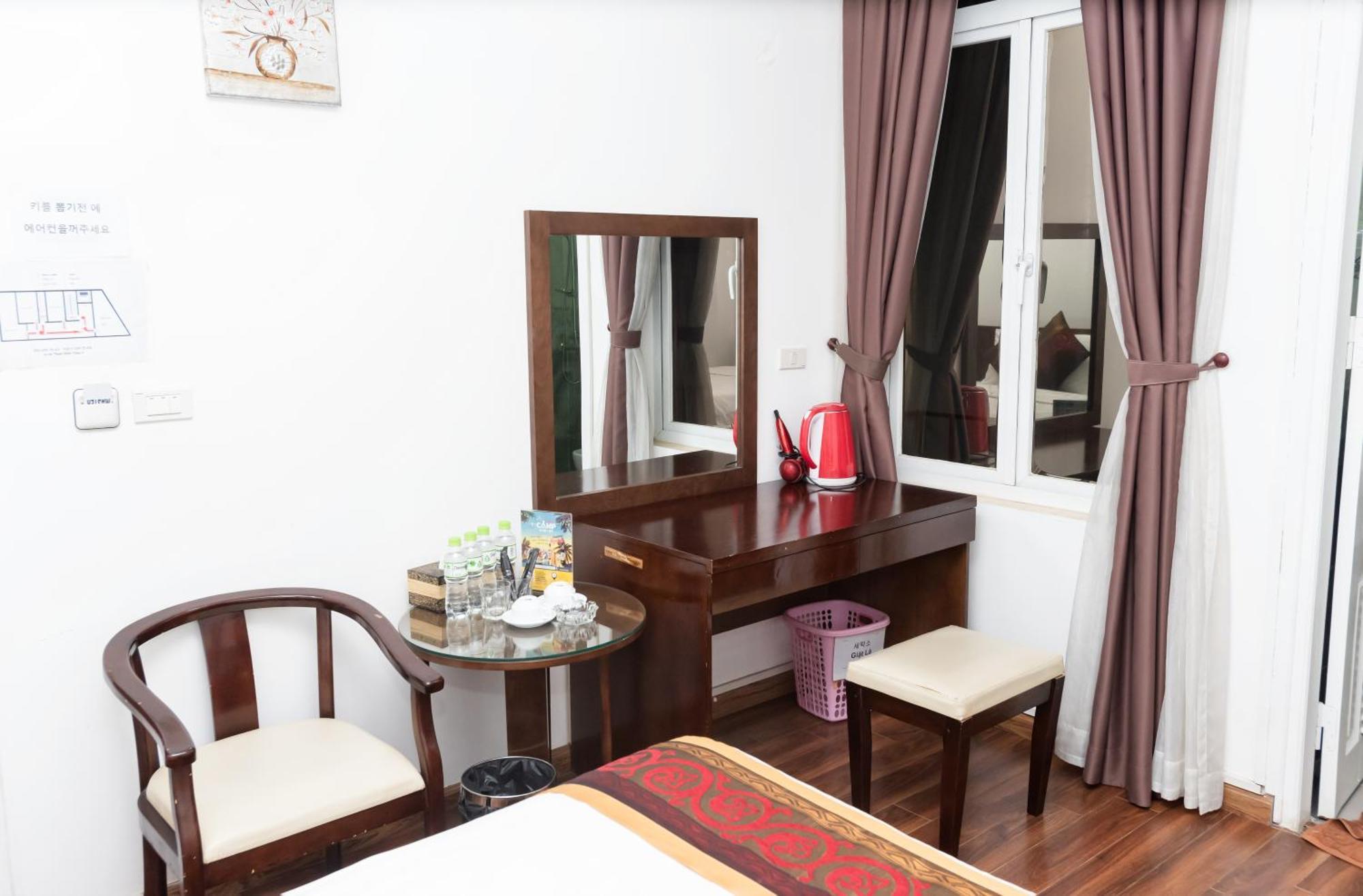 Khach San Rococo Hotel Hanoi Exterior photo